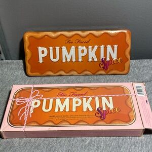 Too Faced Pumpkin Spice